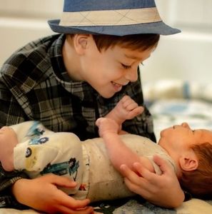 Meet your Posher, Pandy